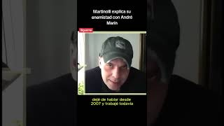 La verdad sobre André Marín contada por Martinoli futbol amor futbol [upl. by Ayad]