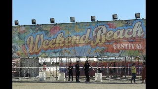 Weekend Beach Festival Torre Del Mar [upl. by Trin242]