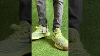 Topsportmarket yeezy DHgate on foot review [upl. by Amor]