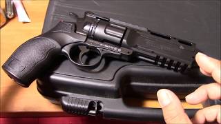 MGA REVOLVER AIRGUNS KO [upl. by Amethist762]