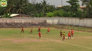 SOCCER HIGHLIGHT OF ARCHISON BAIDOO ISAAC OFFENSIVE MIDFIELDER FROM GHANA [upl. by Kiel]