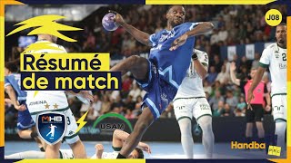 HANDBALL ⎮ Montpellier vs Nîmes ⎮Le résumé du match [upl. by Belford]