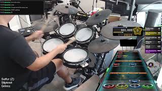 Sulfur by Slipknot  Pro Drums FC [upl. by Mercedes]