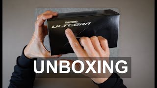 Shimano ULTEGRA PDR8000 SPD SL Pedals Unboxing 4K [upl. by Auqinal]