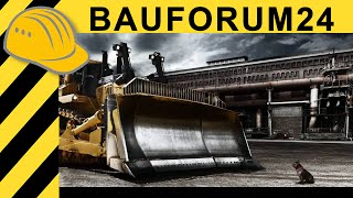 Heavy Equipment Monster Machines Calendar by Bauforum24  Official Trailer [upl. by Blalock]