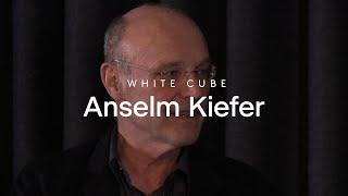 Conversations Anselm Kiefer and Tim Marlow 2016  White Cube [upl. by Braca]