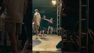 SAK MAESTRO VS DIZASTER  BATTLE CLIP PREVIEW psp fliptop aklassakmaestro [upl. by Douty]