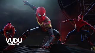 SpiderMan No Way Home  Special Features Preview 2021  Vudu [upl. by Ludewig]