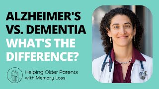 MCI Alzheimers and Dementia Whats the Difference – HOP ML Podcast [upl. by Jez]