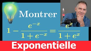 Fonction Exponentielle ♦ Exercice ♦ Maitriser les Règles de calcul ♦ Première spé Mathématiques [upl. by Notnarb614]