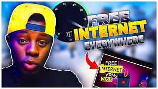 How to Browse the Internet for FREE  Free VPN for Free internet [upl. by Aala]