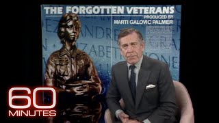 From the 60 Minutes archives The Forgotten Veterans [upl. by Susej142]