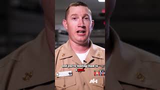 Motivating Recruit Sailors  Behind the Scenes at Navy Bootcamp [upl. by Bonar]