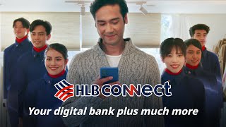 HLB Connect 2024  Your Digital Bank Plus Much More [upl. by Eenor463]