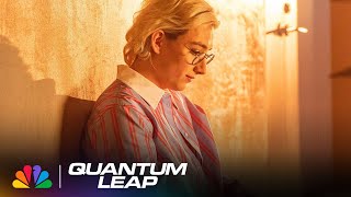 Ians Journey to SelfAcceptance  Quantum Leap  NBC [upl. by Mikah]