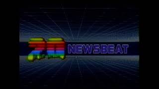 1984  TV 20 Newsbeat  KOFY  Commercial [upl. by Thrift]