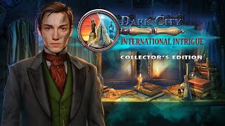 Dark City International Intrigue Collectors Edition [upl. by Ileray]