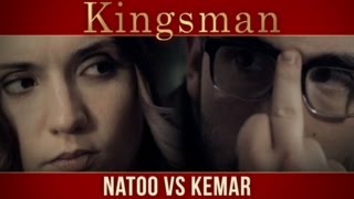 Kingsman  Natoo Vs Kemar [upl. by Nolyd]