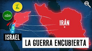 Irán e Israel toda la historia de la guerra actual en Medio Oriente  Documental [upl. by Ebner878]