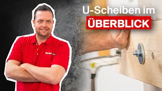 Unterlegscheiben Wir machen den Vergleich [upl. by Irish]