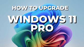 How To Upgrade Windows 11 Home To Windows 11 Pro 2024 [upl. by Jason772]