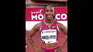 Witness ShellyAnn FraserPryces RECORD BREAKING Performance That Will Leave You SPEECHLESS [upl. by Gottuard]