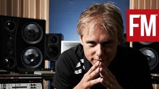 Armin van Buuren  DJ setup explained [upl. by Anole]