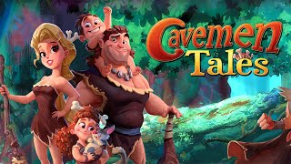 Cavemen Tales [upl. by Ahcire15]