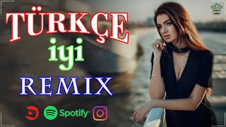 Türkçe Pop Hareketli Şarkılar 2024 Remix 🎶 Bu Ayın En Çok Dinlenen En Popüler Şarkıları 💥 [upl. by Arrekahs]