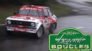 Legend Boucles Bastogne 2024 [upl. by Citarella716]