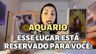 ♒️AQUÁRIO Uma Revolução Acontecerá Você Nasceu Para Ter Poder [upl. by Alessandro702]