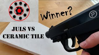 Grimburg JULs vs ceramic tile brutal battle  do we have a winner [upl. by Neall353]