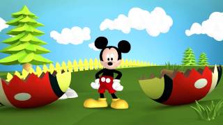 Disney Junior España  Solución Mickey [upl. by Pontius]