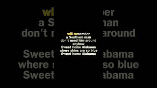 Lynyrd Skynyrd  Sweet Home Alabama Full Version In Description [upl. by Aldo]