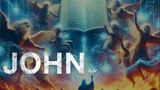 The Book Of John KJV Dramatized Audio Bible FULL [upl. by Launcelot390]