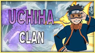 Explaining The Uchiha Clan [upl. by Ylra]