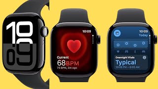 Apple Watch Series 10 GPS 42mm With AppleCare [upl. by Skell]