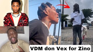 Verydarkman To Arrest Naira Marley and Zinoleesky Over Fight With Lil Smart in Lekki [upl. by Catlin]