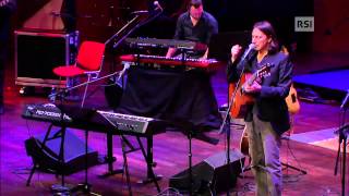 Pippo Pollina in concerto Lugano 14022014 [upl. by Sella690]