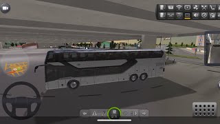 Bus Simulator Ultimate Epic Gameplay Adventure [upl. by Marpet]