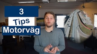 Tre tips på motorväg [upl. by Loutitia]