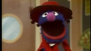 Classic Sesame Street  Grover the Dancing Waiter [upl. by Eniamaj]