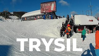 Trysil  Practical information  Skiing in Trysil Episode 1 [upl. by Moulton833]