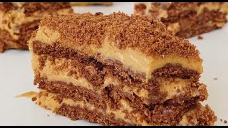 Chocotorta fácil y los mejores consejos para desmoldarla [upl. by Acireh]