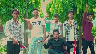 राणा का खौफ Official Video Lalsingh Rana  New Rajput Song 2024 LalsinghRanaRajputSongviral [upl. by Leahcimsemaj]