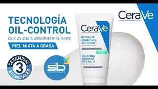 Nueva Oil Control Gel CremaHidratante💙 [upl. by Leontyne]