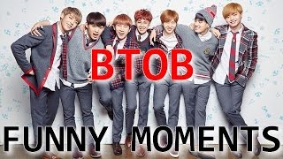 BTOB FUNNY MOMENTS 1 [upl. by Gert]