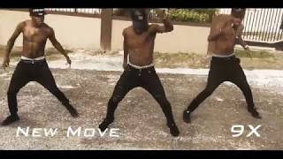 Aidonia  Yeah Yeah Official Dance Video ft Explosive Dancers [upl. by Haman530]