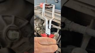 Filter clamps removal tools 😲🙄 mechanic shorts [upl. by Jari723]