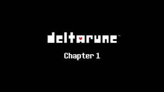 Deltarune OST 7  The Chase [upl. by Asille]